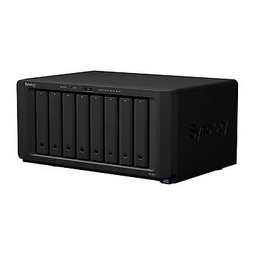 SYNOLOGY DS1821 PLUS RYZEN V1500B 4 GB RAM- 8-diskli Nas Server (Disksiz)