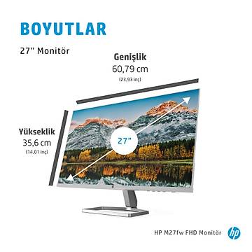 HP M27fw 2H1A4AA 27