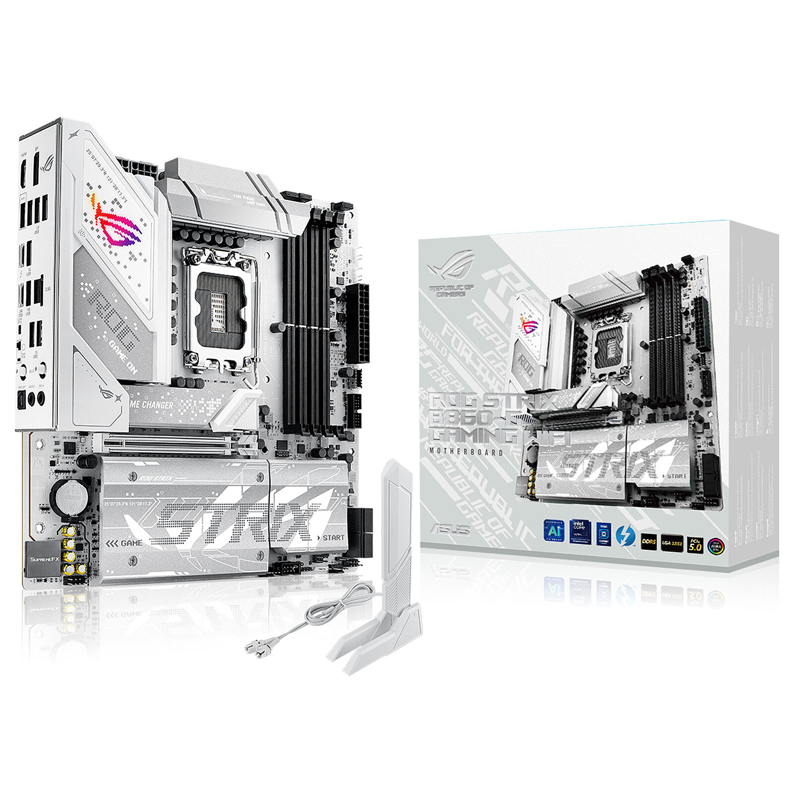 ASUS ROG STRIX B850-G GAMING WIFI ANAKART