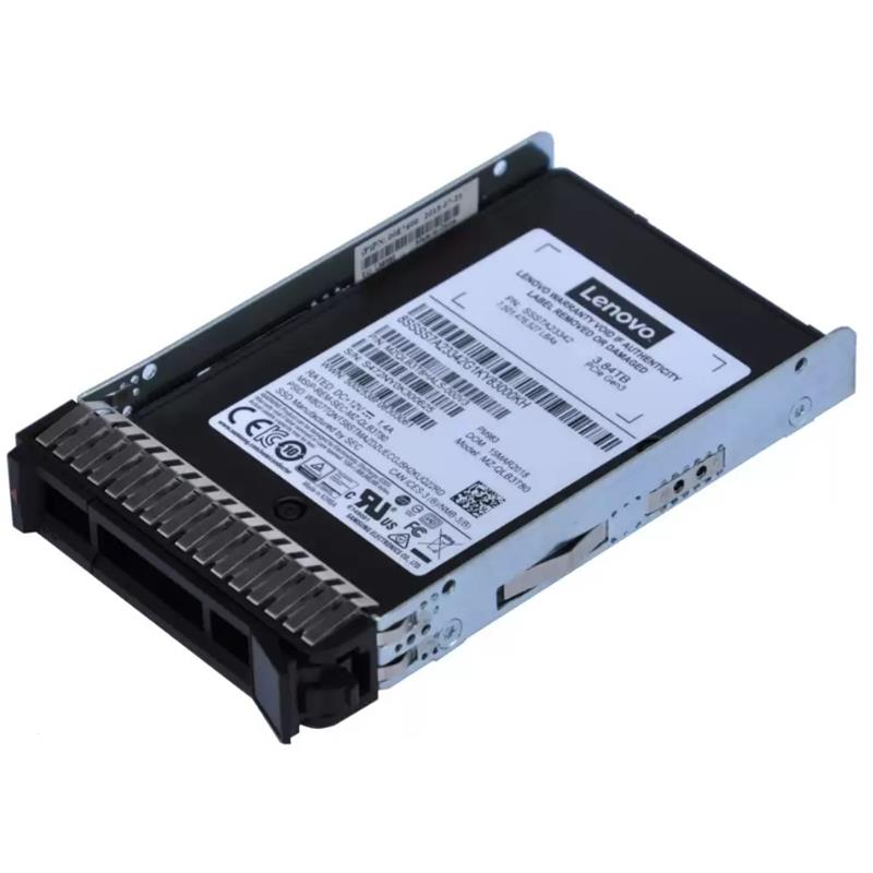 LENOVO 960GB 2.5 inc SATA SSD 6GB HOT SWAP THINKSYSTEM ENTRY 4XB7A38273
