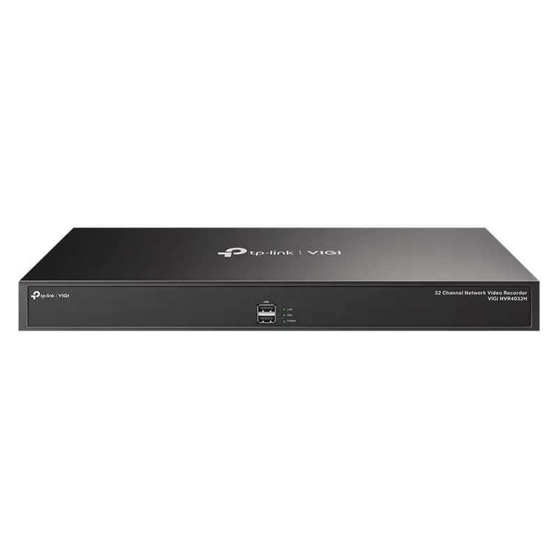 TP-LINK VIGI NVR4032H 32 KANAL 4 SATA H265+ ONVIF NVR KAYIT CİHAZI