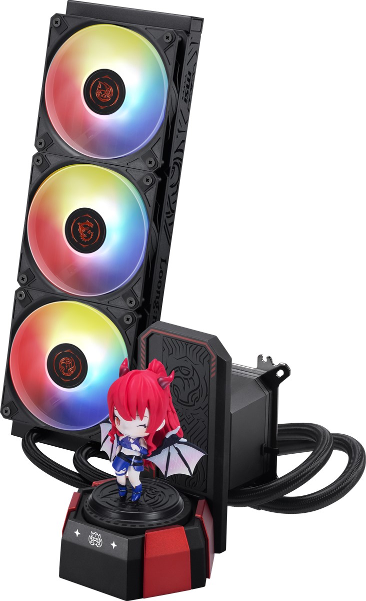 MSI CORELIQUID A17 MLG EDITION 360 MM ARGB GEN2 Sıvı İşlemci Soğutucusu