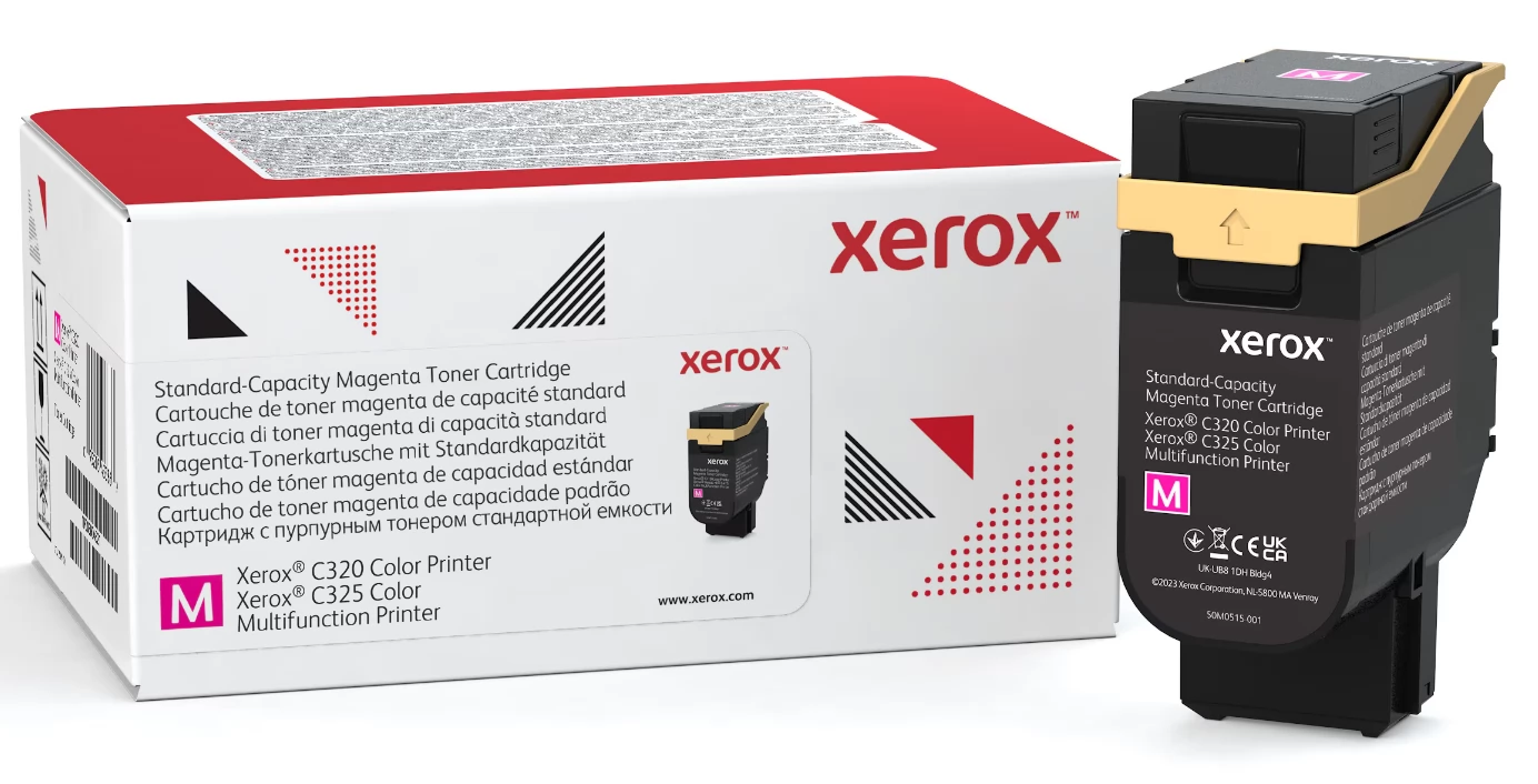 XEROX 006R04825 Kırmızı Toner C320/C325 1800 Sayfa