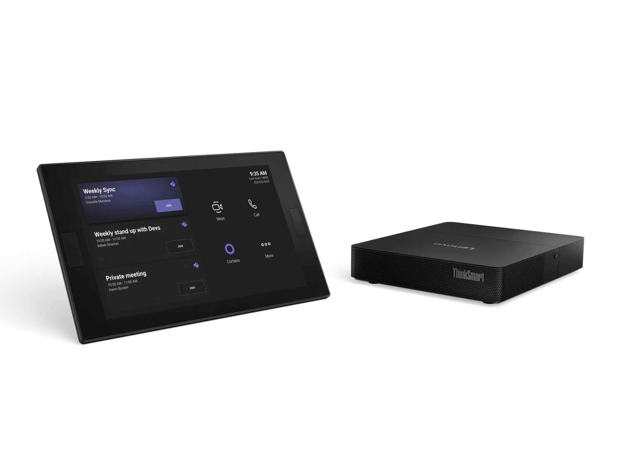 LENOVO THINKSMART SP CORE G2 12WA000ATK U5-135H 16GB 256GB SSD 10.1 WIN11 HOME