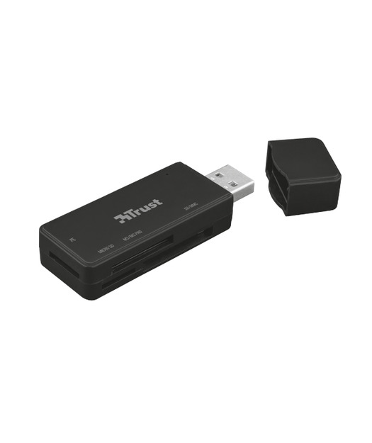 Trust 21935 Nanga USB 3.1 Kart Okuyucu