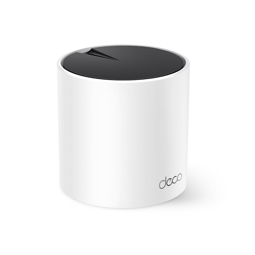 TP-LINK DECO-X55-1P AX3000 Whole Home Mesh Wi-Fi 6 System