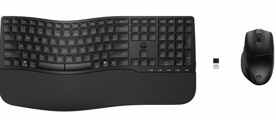 HP 8T6L7UT 685 Kablosuz Klavye Mouse Set - Türkçe