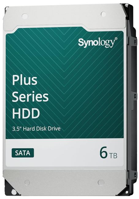 SYNOLOGY HAT3300-6T Kapasite2 6 TB