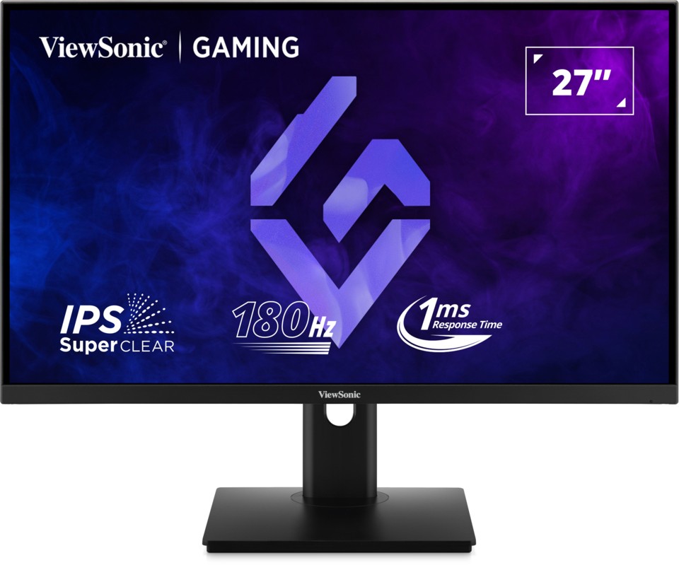 VIEWSONIC XG27G1 27 FHD IPS 180HZ MONITOR