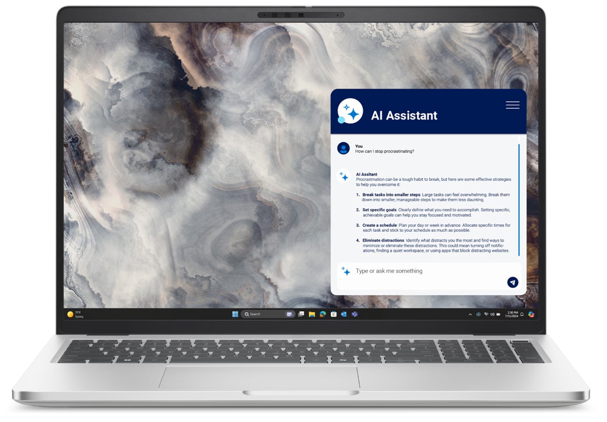 DELL NB PRO PLUS 16 PB16250 XCO210_PB16250_EMEA ULTRA 7-268V 32G 1TB SSD ARC GRAPHICS 16 FHD+ WIN11PRO COPILOT+