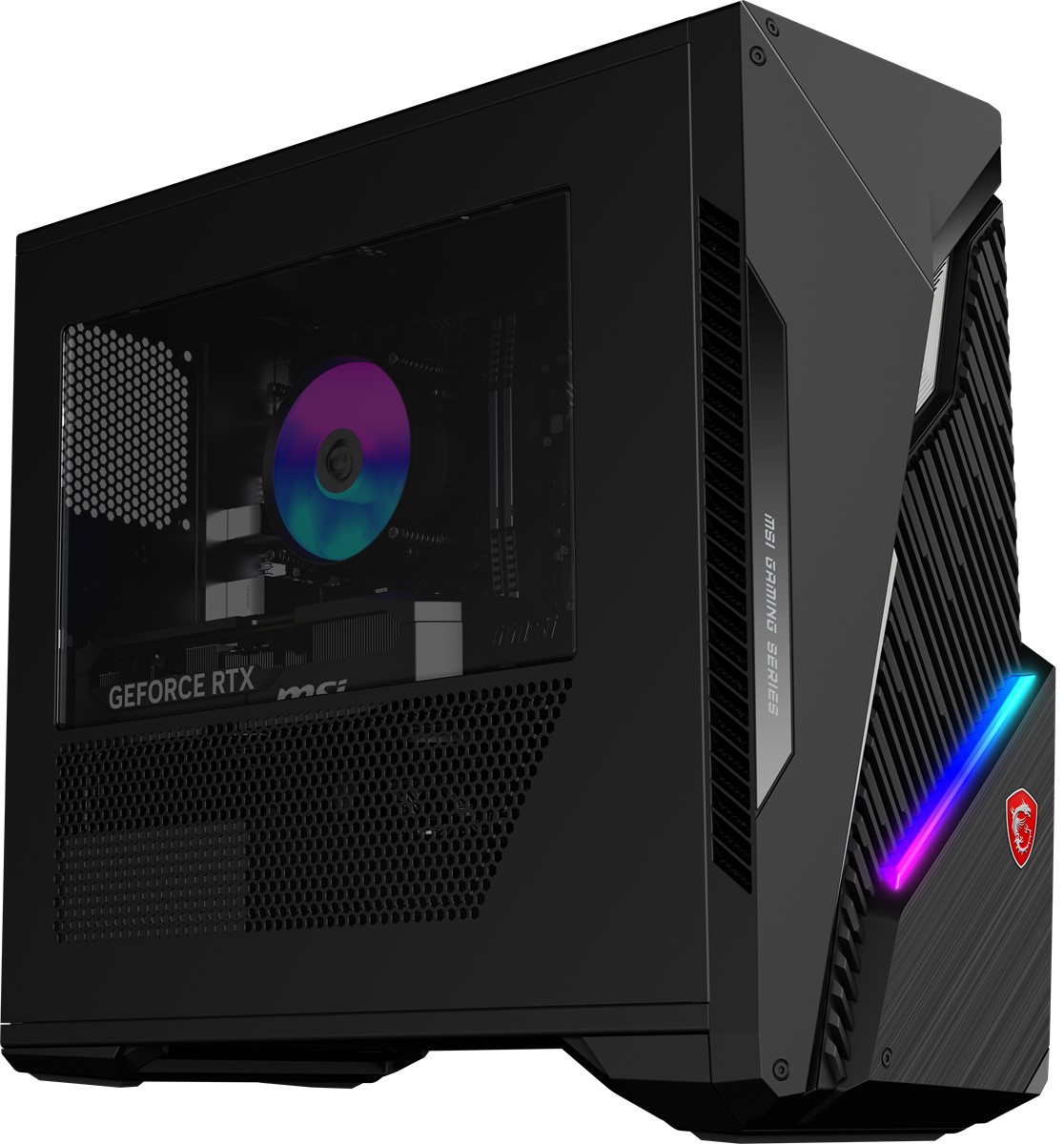 MSI MAG INFINITE S3 14NVM7-102EU i7-14700F 32GB DDR5 1TB SSD RTX 5060 Ti SHADOW 2X PLUS 8G W11 GAMING DT PC