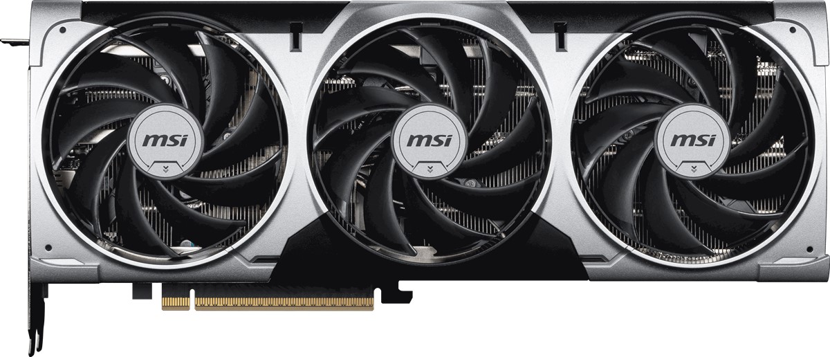MSI VGA GEFORCE RTX 5070 12G VENTUS 3X OC RTX5070 12GB GDRR7 192B DX12 PCIE 5.0 X16 (3XDP 1XHDMI)