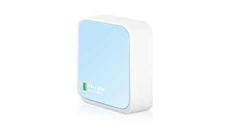 TP-LINK TL-WR802N 300MBPS Kablosuz Nano Router