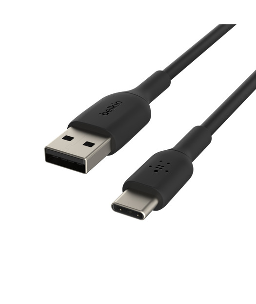 Belkin Type-C Data & Hızlı Şarj Kablo 1m Siyah