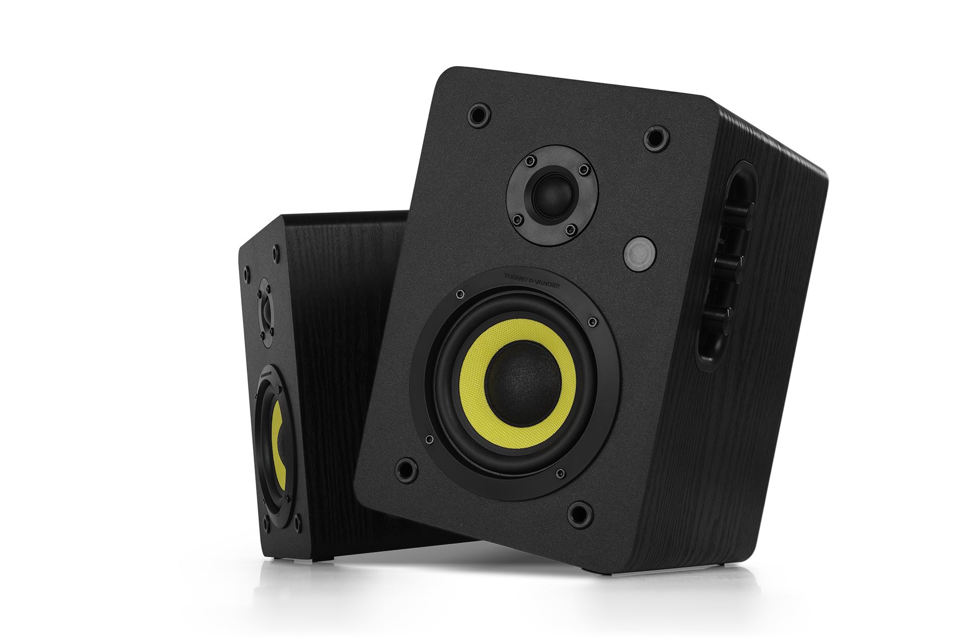 THNT_VANDR HK096-03450 VERTRAG 2.0 80W CINEMA SIYAH SPEAKER