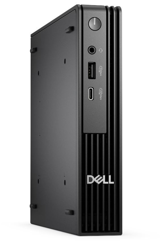 DELL BTO107_QCM1250_UBU Pro Micro Ultra 7 265T 5.3GHz 16 GB 512GB SSD Ubuntu