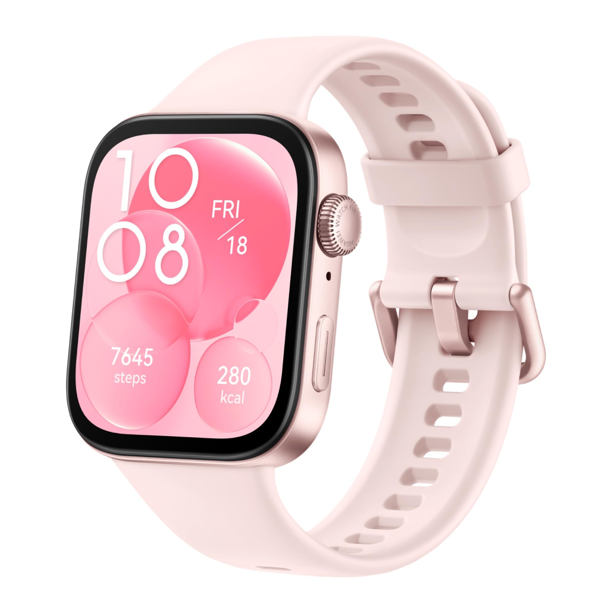 Huawei Watch FIT-3 Solo-B09S Akıllı Saat Pembe
