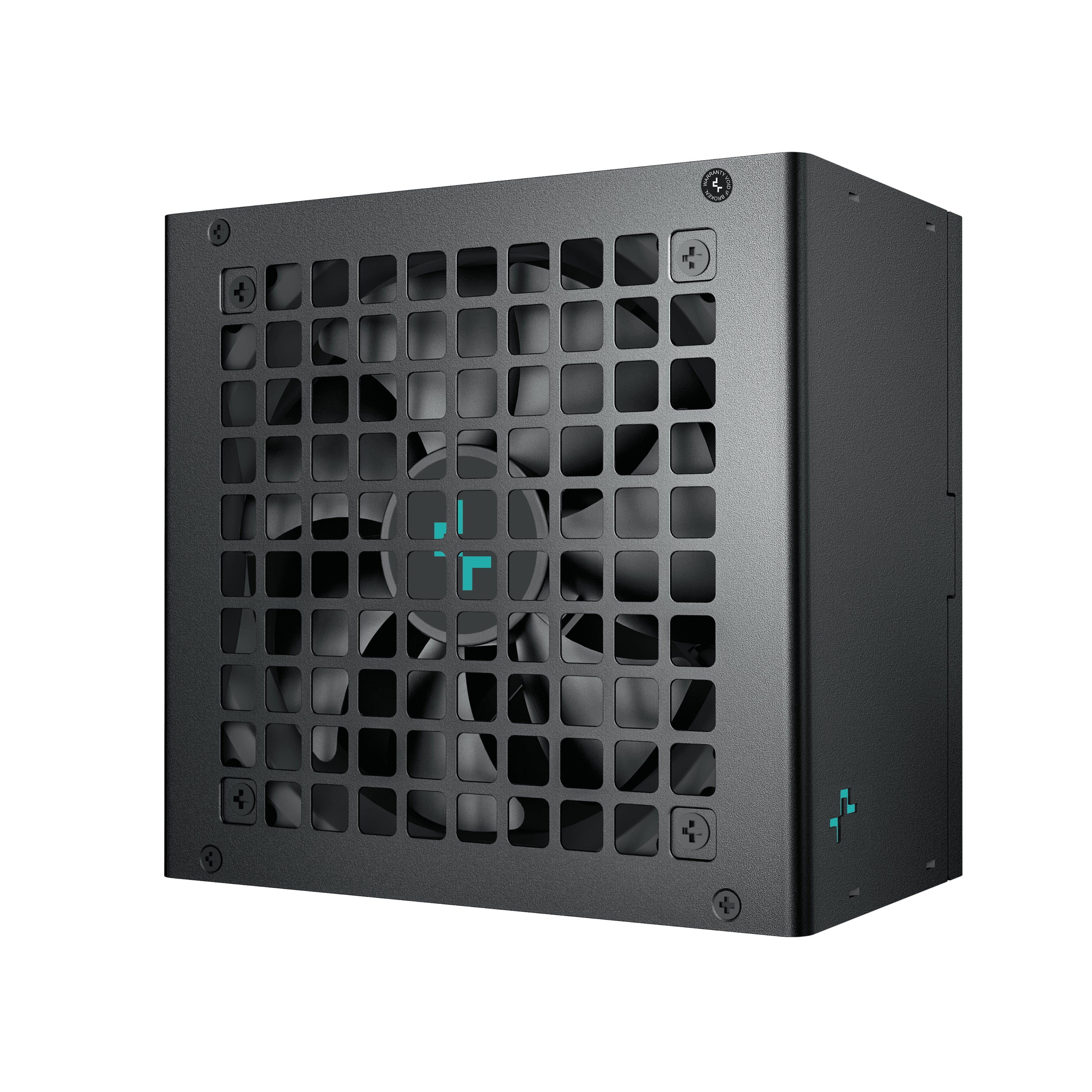 DEEPCOOL PL650-D 650W 80+ Bronze ATX 3.0 12V HPWR Konnektörlü Power Supply
