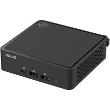 ASUS NUC15 Pro Slim Kit U5-225H Barebone (RAM Yok, Disc Yok) FreeDOS Mini Masaüstü PC - RNUC15CRKU500002