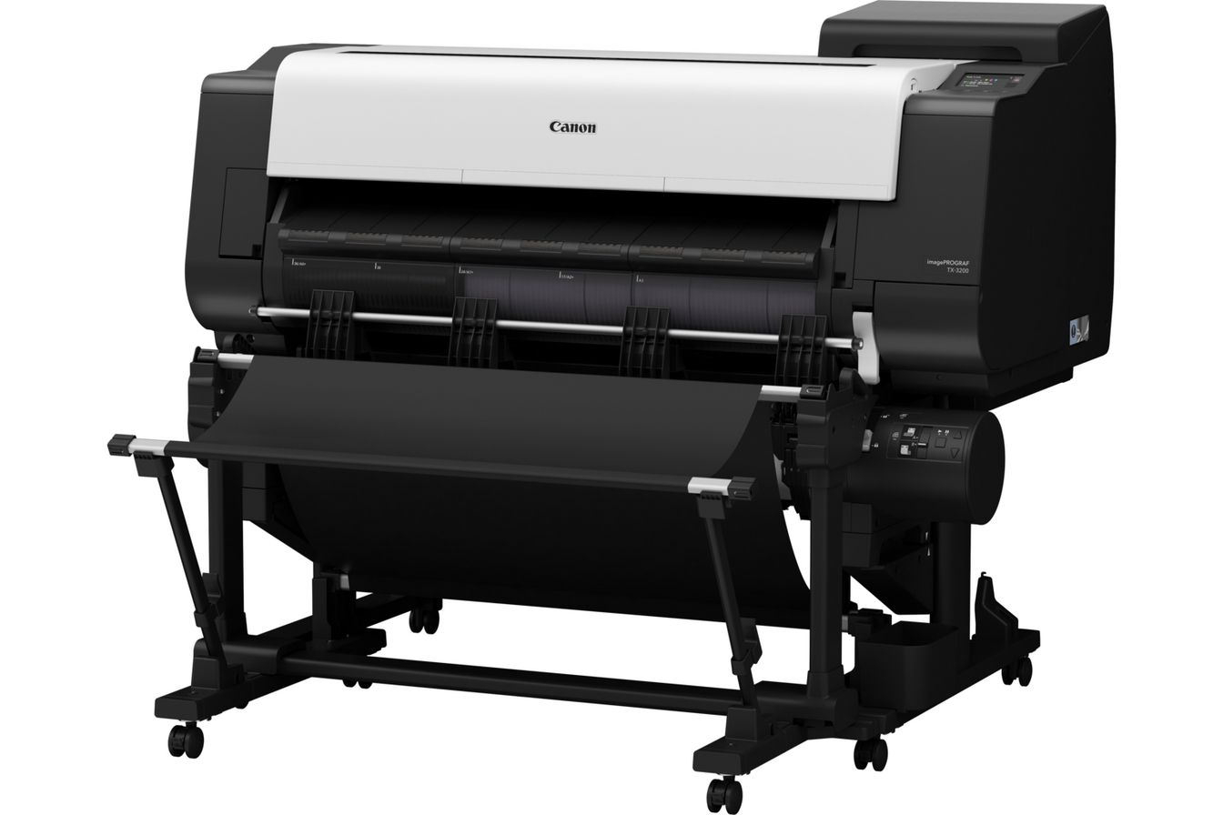 CANON 6855C003 TX-4200 44 INC (1118 mm) 5 RENKLİ CAD BASKI CİHAZI