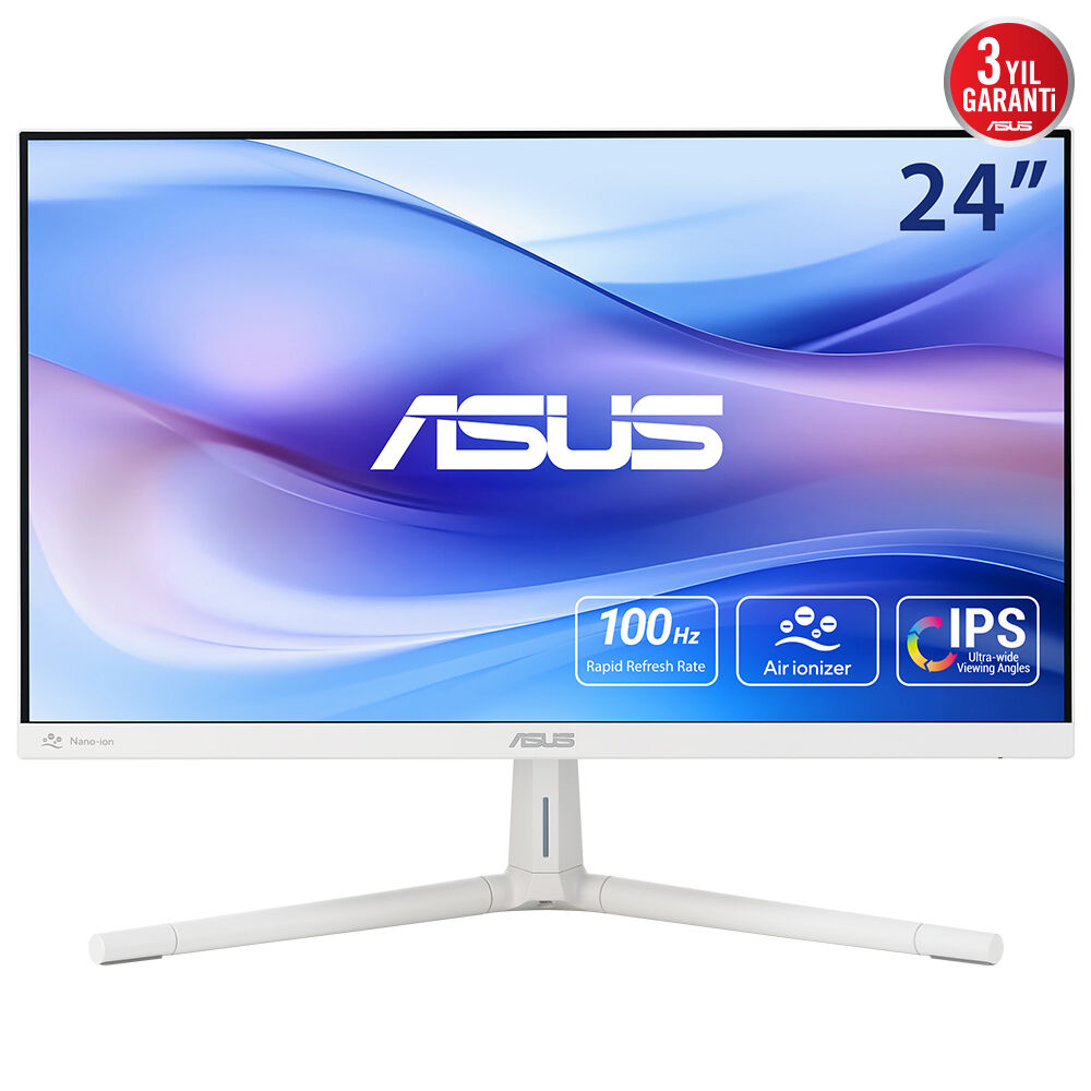ASUS VU249HFI-W MONITOR