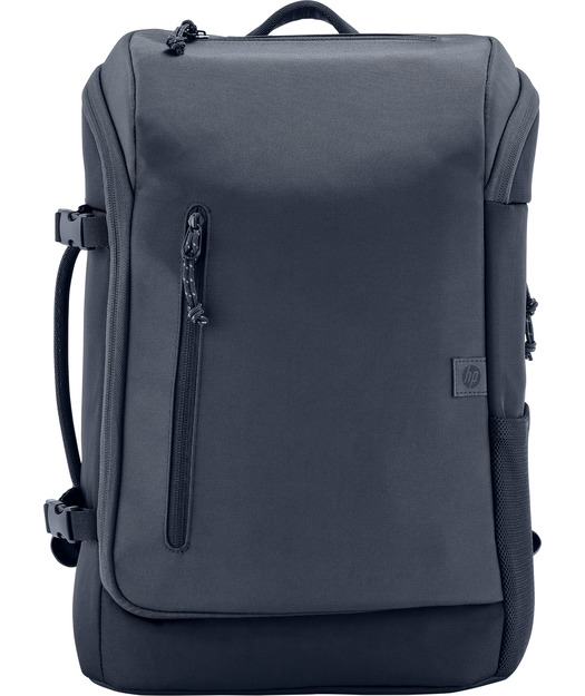 HP Travel Dizüstü Bilgisayar Sırt Çantası 25 Litre  Demir Grisi 15.6 inc (6B8U4AA)