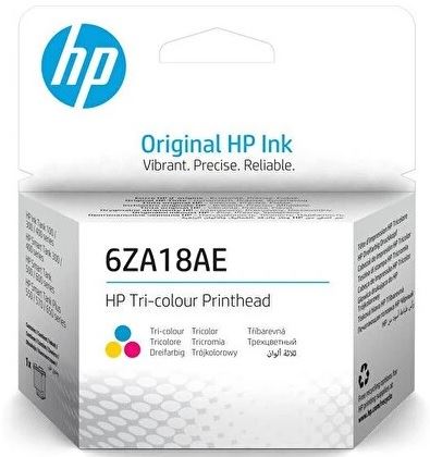 HP 6ZA18A Renkli Baskı Kafası