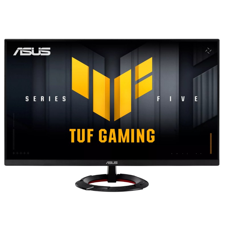 ASUS TUF GAMING 23,8 inc VG249Q5R IPS 1MS 200MHZ 2XHDMI 1XDP FHD 1920X1080 HOPARLÖR VESA SİYAH