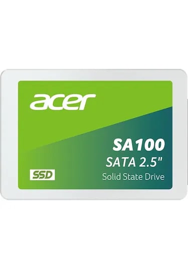 Acer SA100 2.5 inc SATA 240GB SSD