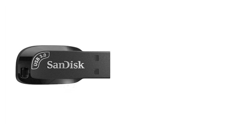 SanDisk Ultra Shift USB 3.0 Flash Drive 256GB