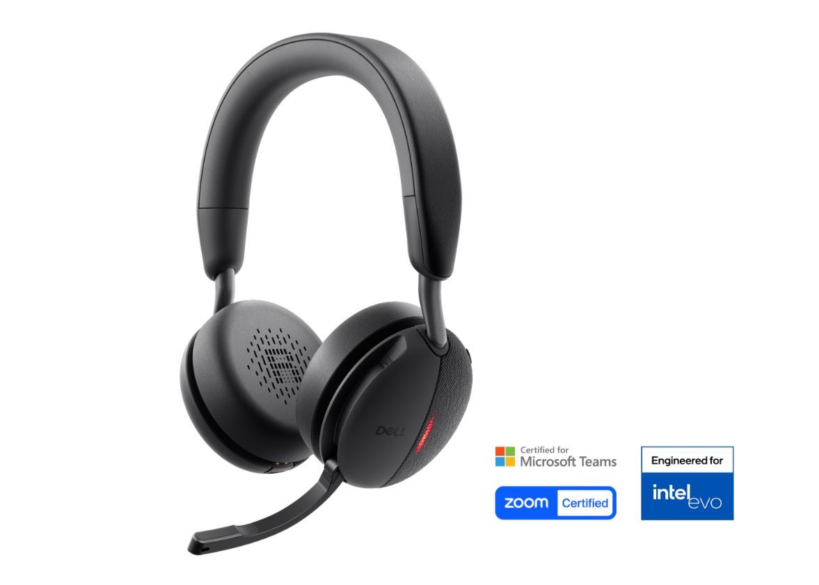 DELL 520-BBNM Pro Plus Kablosuz Mikrofonlu Kulaklık - EB525