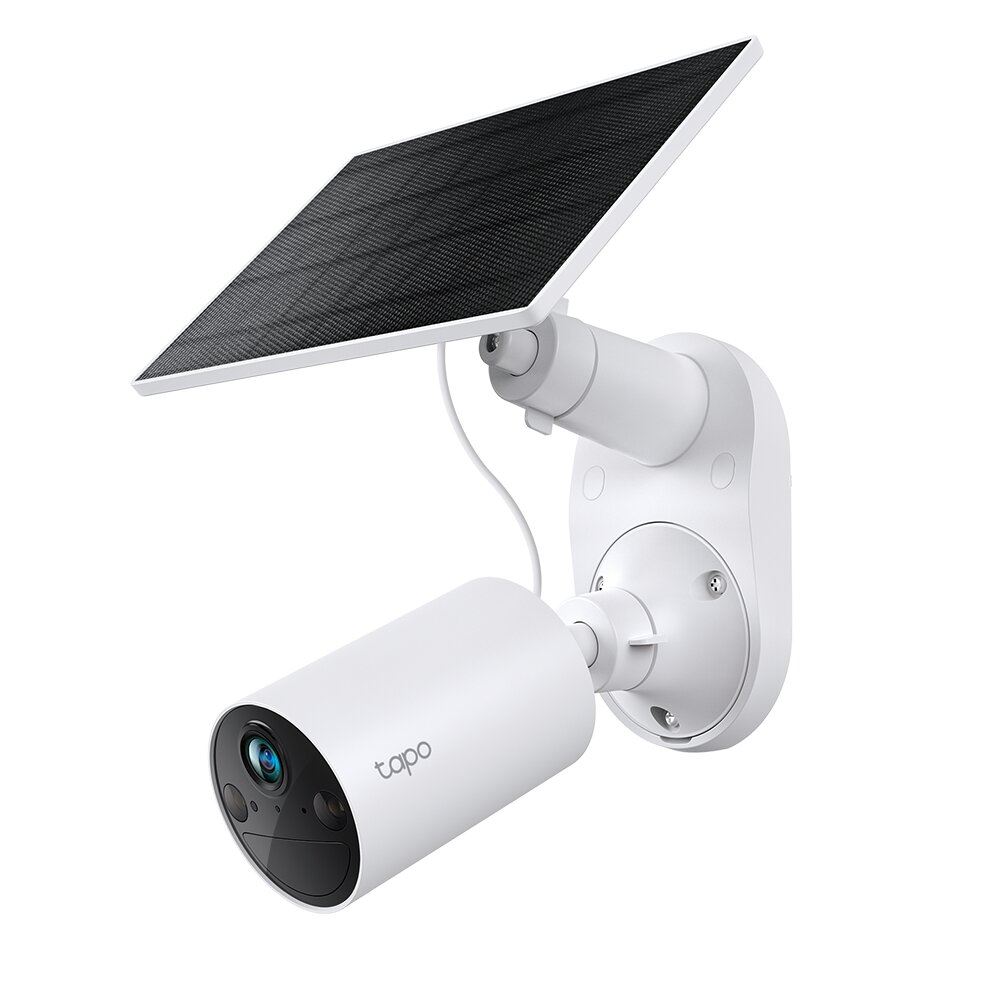 TP-LINK TAPO-C410-KIT Güneş Enerjili Güvenlik Kamerası Kiti