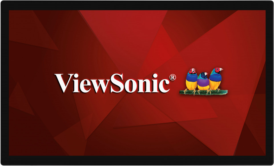VIEWSONIC TD3207