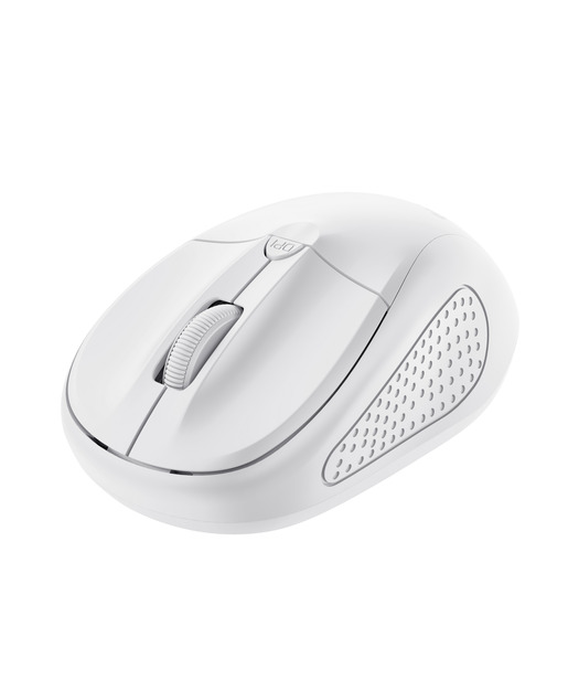 Trust 24795 Primo Kablosuz Mouse Beyaz