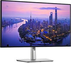 DELL 27 U2725QE ULTRASHARP THUNDERBOLT HUB LED MONITOR 4K UHD 5MS 120HZ 3840 x 2160 VESA 1x DP 1x HDMI