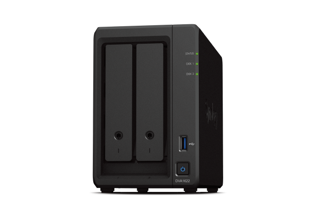 SYNOLOGY DVA1622 Video Gözetim Cihazı