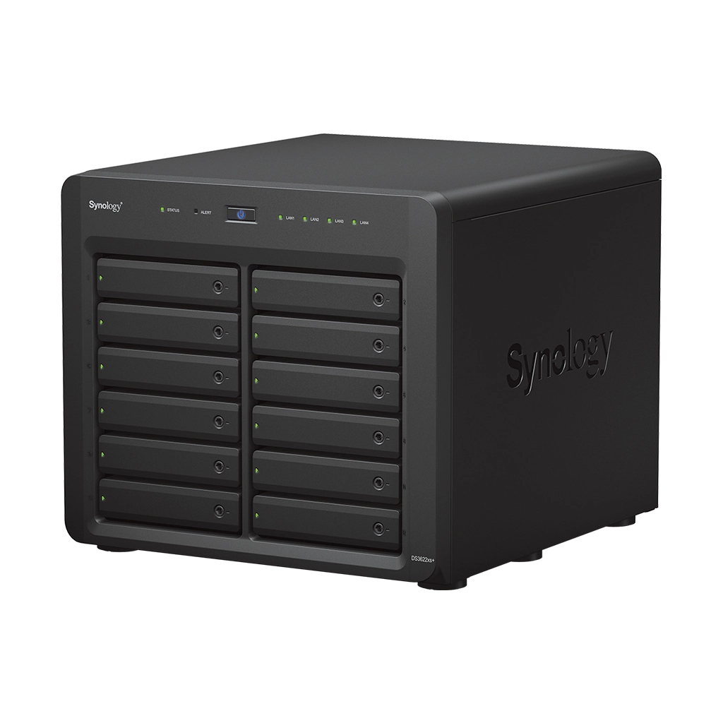 SYNOLOGY DS3622XSPLUS İşlemci
