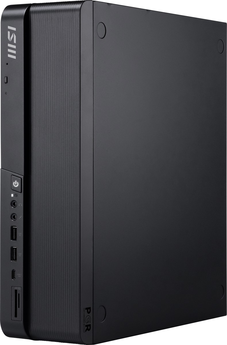 MSI PRO DP80 A14G-003EU i7-14700 16GB DDR5 1TB SSD W11PRO SIYAH MINI DT PC