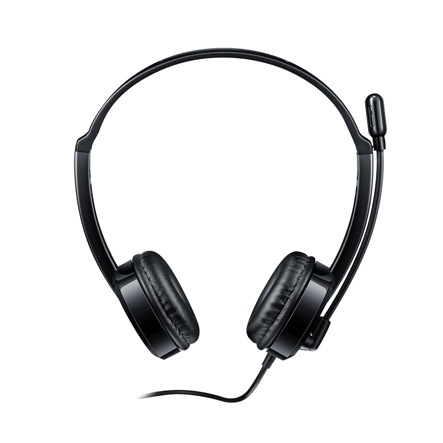 RAPOO 18008 H120 Stereo Wired Kafaüstü Kulaklık ve Mikrofon