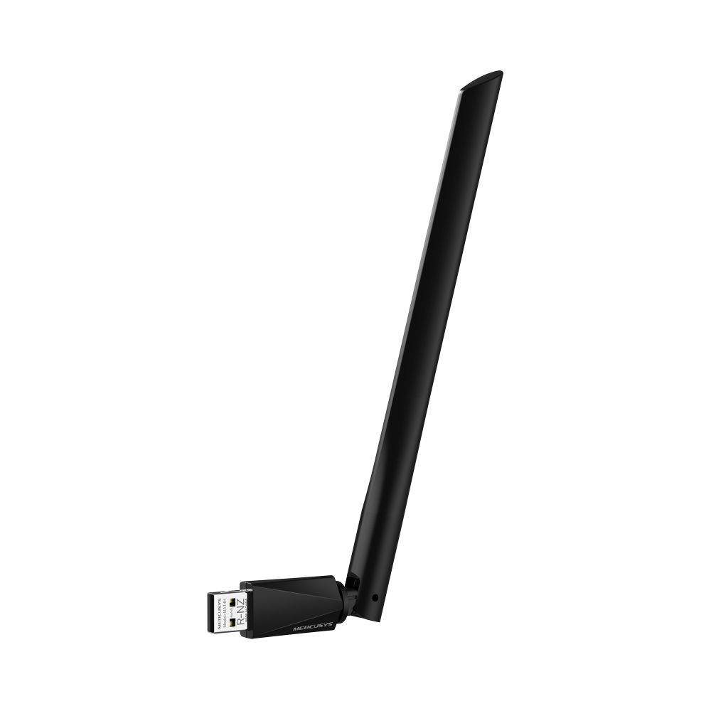 TP-LINK MERCUSYS MA14H AC3000 YUKSEK KAZANCLI WIFI 6 KABLOSUZ USB ADAPTOR