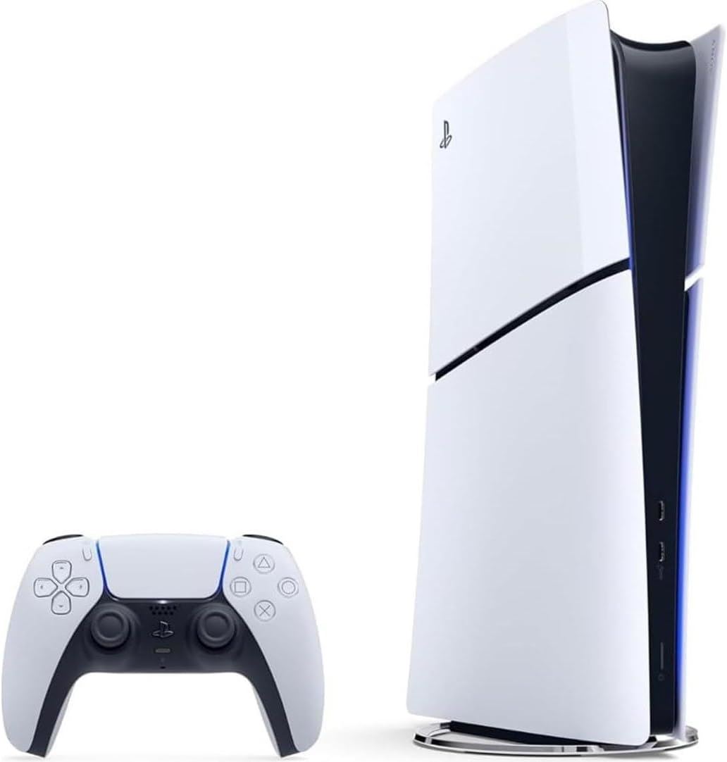SONY CFI2116 PS5 825 GB SLIM DIGITAL OYUN KONSOLU