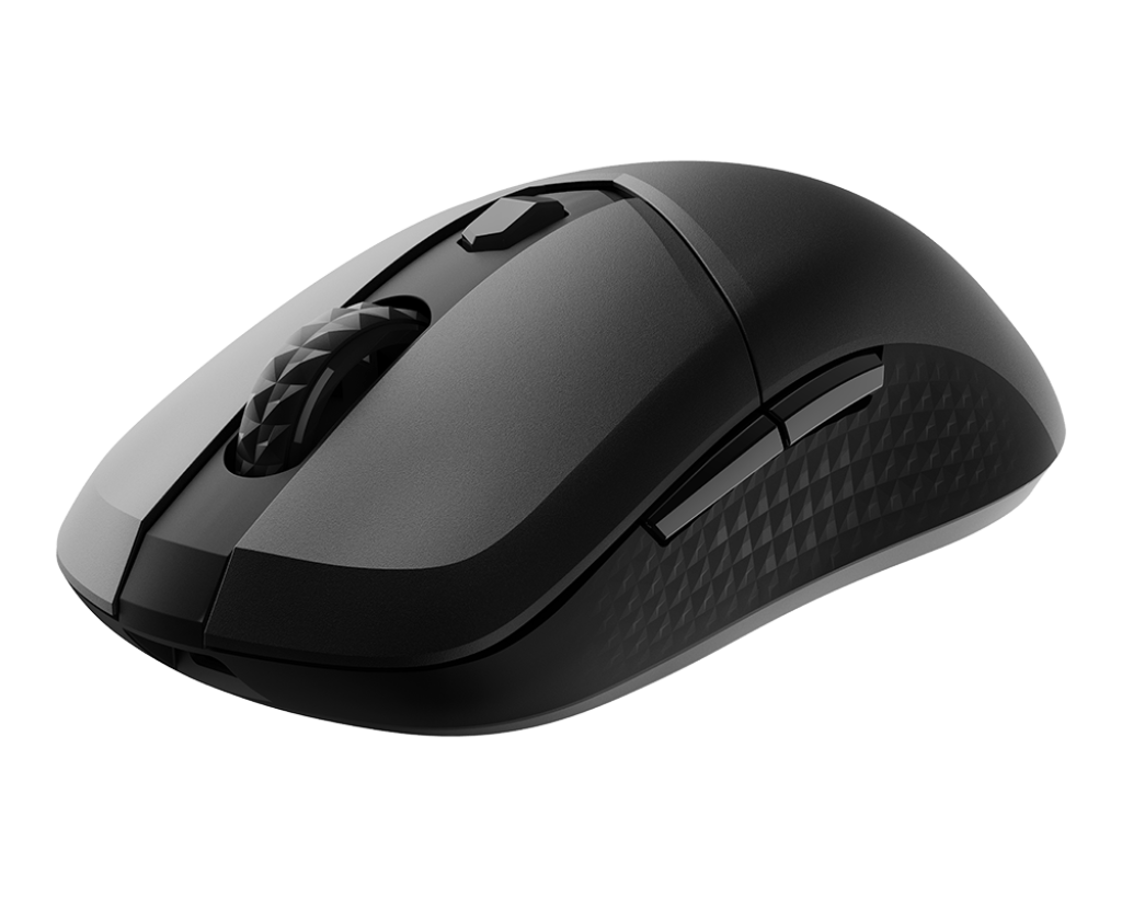 MSI GG FORGE VERSA 300 WIRELESS GAMING MOUSE MAX 8000 DPI 60GR  Optik Sensör Micro Switch Gaming Mouse