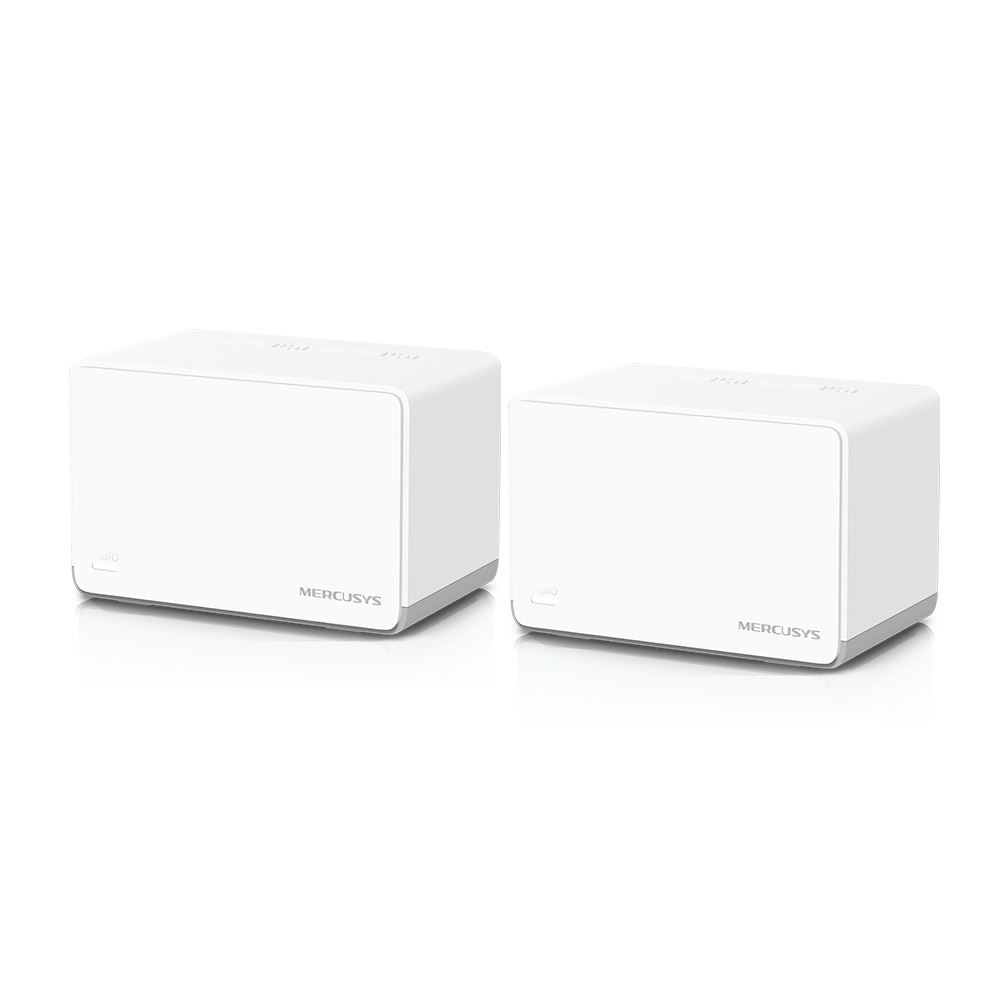 Mercusys HALO-H70X-2P AX1800 Bütün Ev Mesh Wi-Fi Sistemi