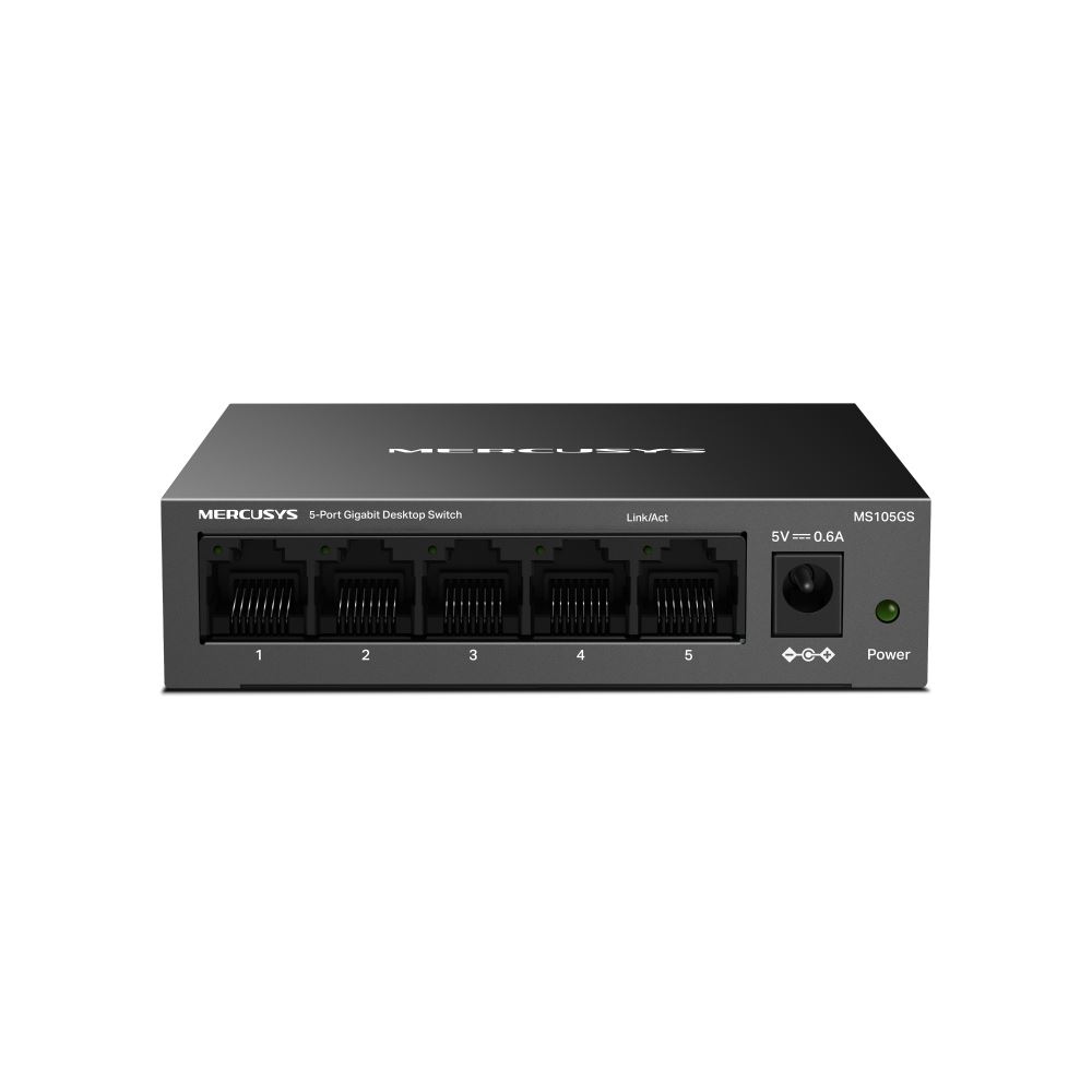 TP-LINK MS105GS 5-Port Gigabit Masaüstü Switch