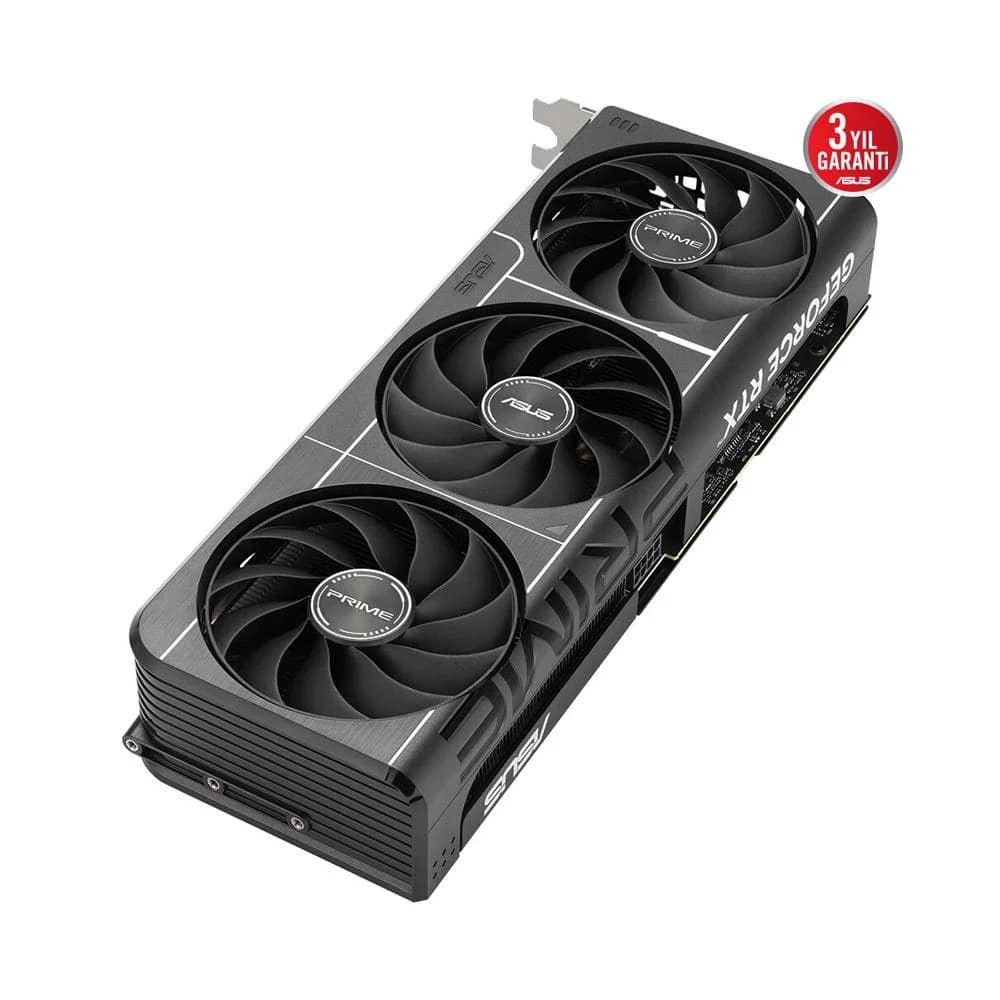 ASUS GEFORCE PRIME-RTX5060-O8G 8GB GDDDR7 128BIT 1XHDMI 3XDP EKRAN KARTI