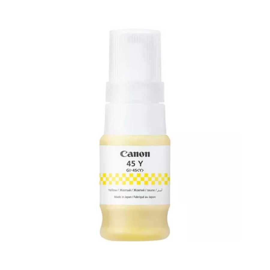 Canon INK GI-45 Sarı Mürekkep Kartuş 6287C001