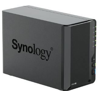 SYNOLOGY DS225PLUS NAS SERVER 2x 3.5"DISK DESTEKLI STORAGE