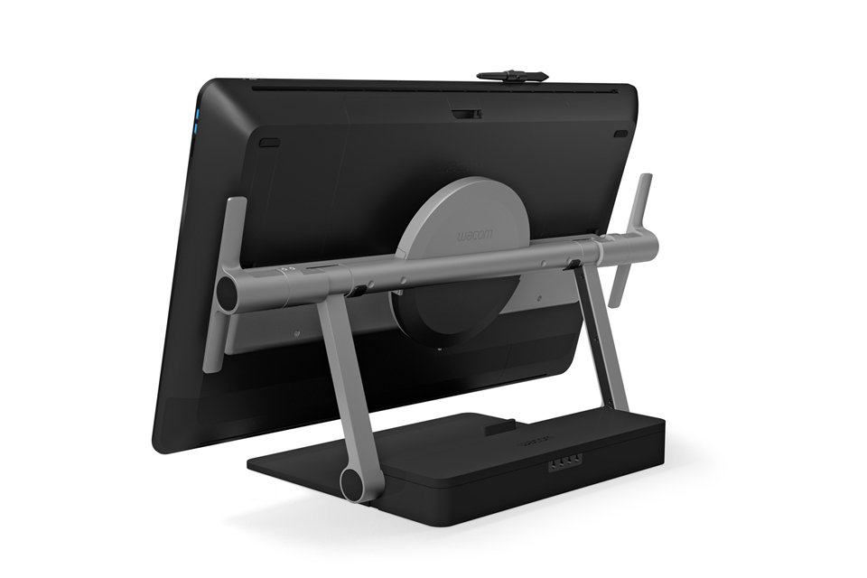 WACOM CINTIQ PRO 24 ERGO STAND (ACK62801K)