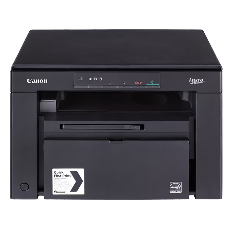 CANON I-SENSYS MF3010 Çok Fonksiyonlu Lazer Yazıcı
