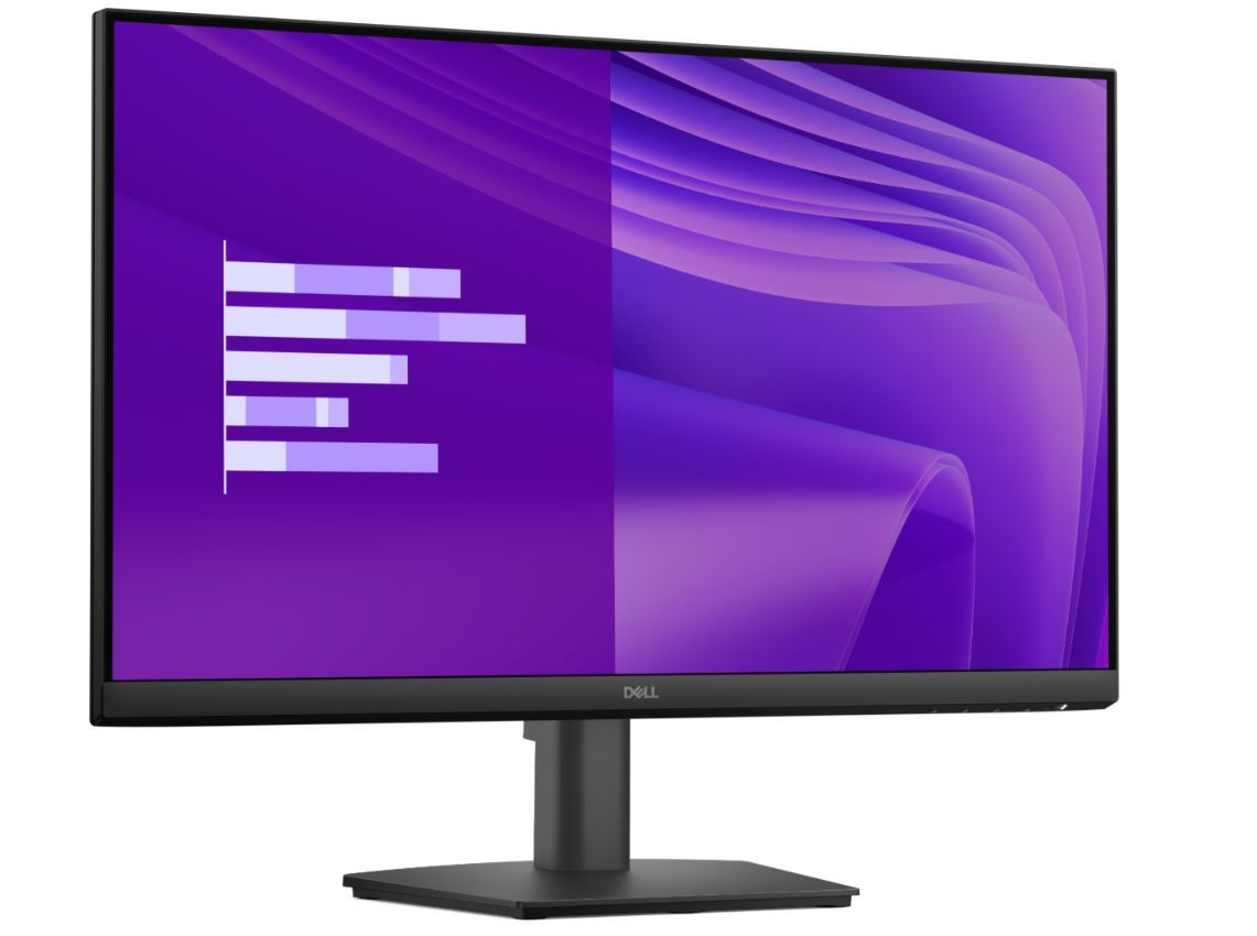 DELL E2425HM Pro 24 Monitor 23.8"1920X1080 8MS VGA DP HDMI